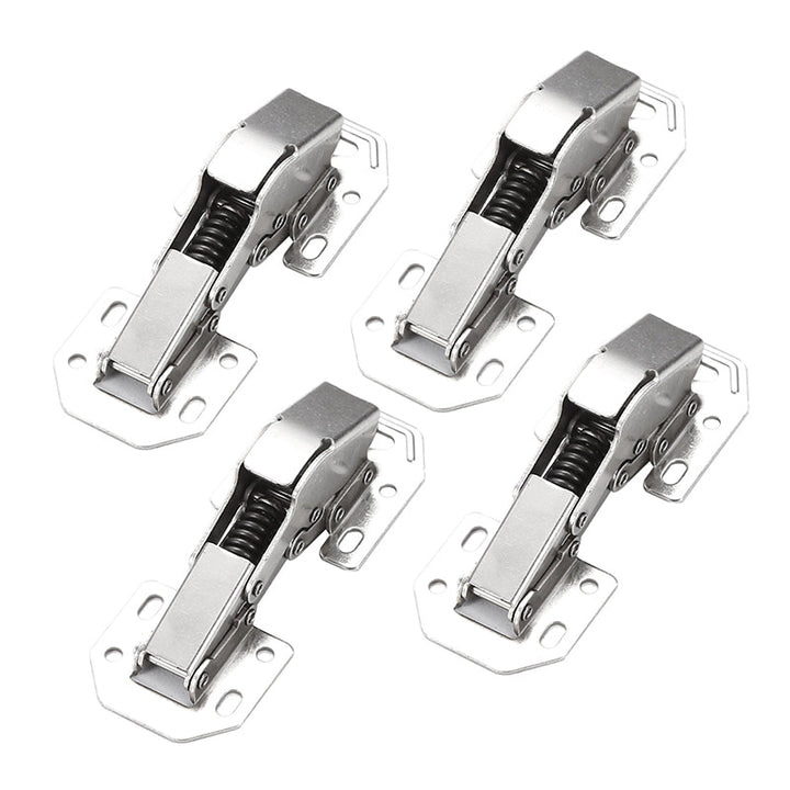 Hole-free and slot-free hinges | Kalsten