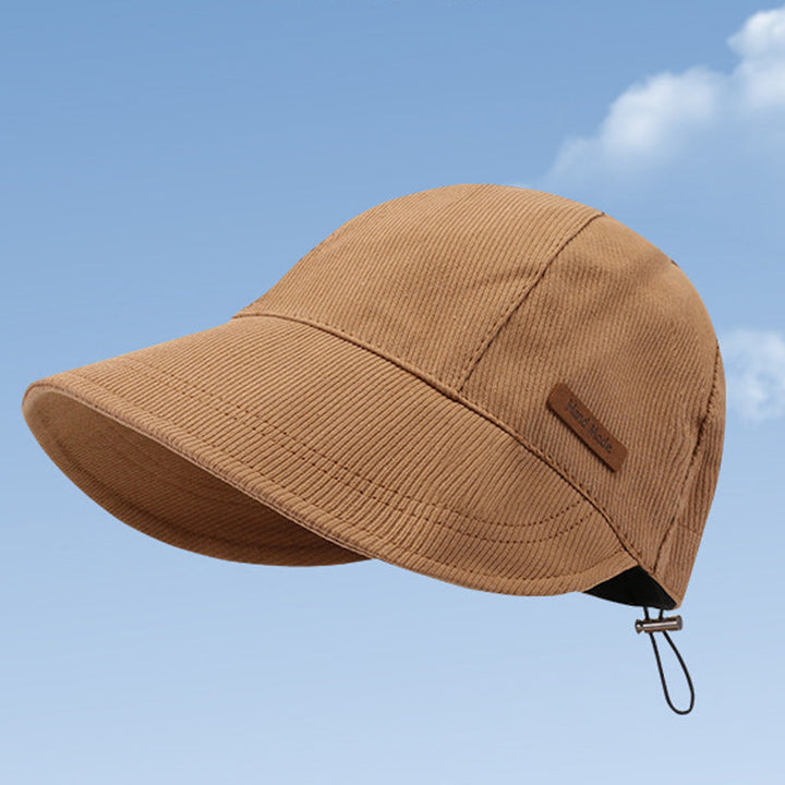 UV Protection Hat – No Makeup Transfer