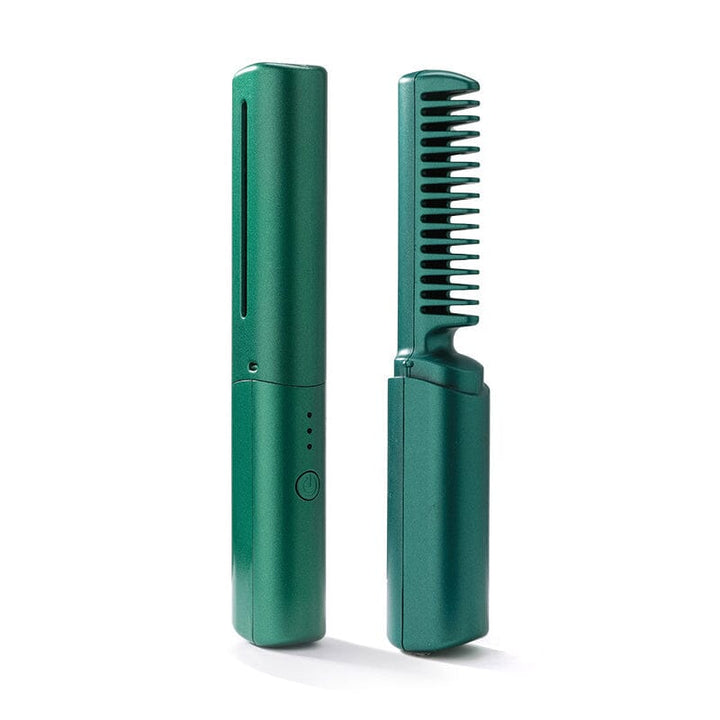 Mini rechargeable hair straightener | Kalsten