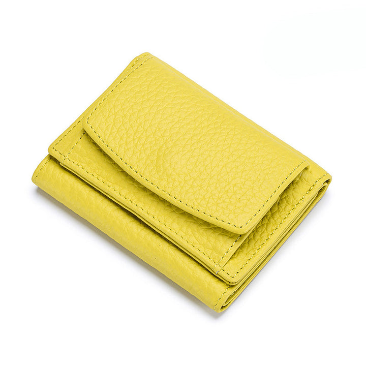 Women's Foldable Short Wallet | Kalsten