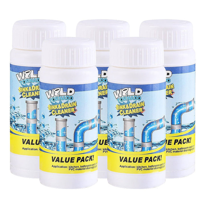 Powerful Sink & Drain Cleaner | Kalsten