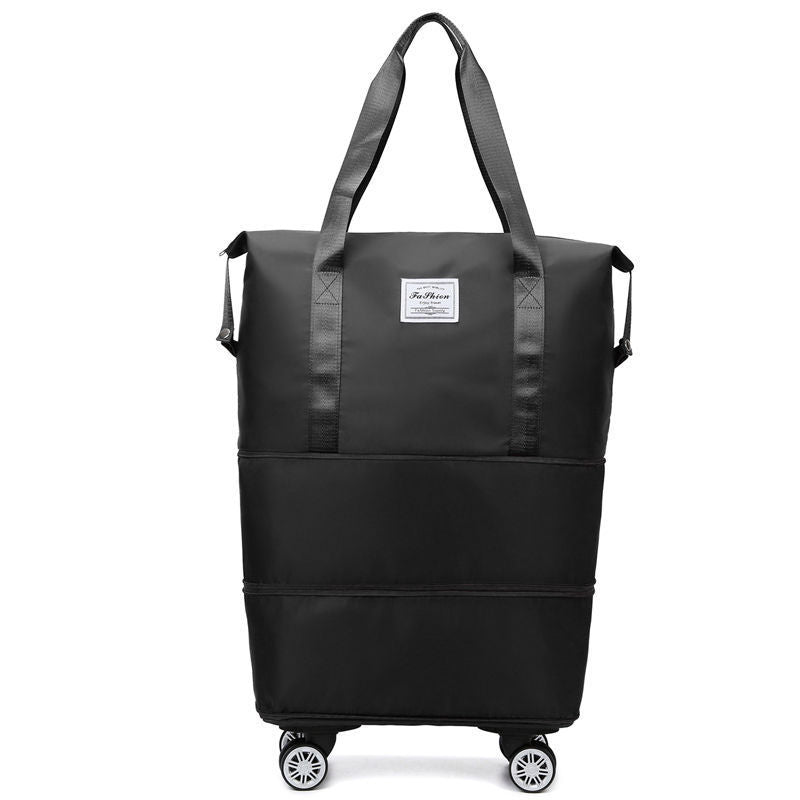 Travel bag with universal wheels | Kalsten
