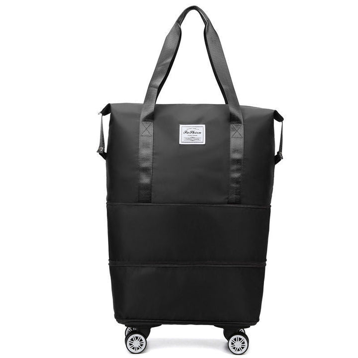 Travel bag with universal wheels | Kalsten