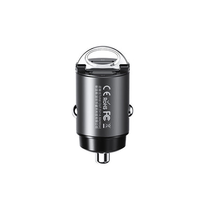 BowLift | Multi Compatible Fast Charging Car Charger
