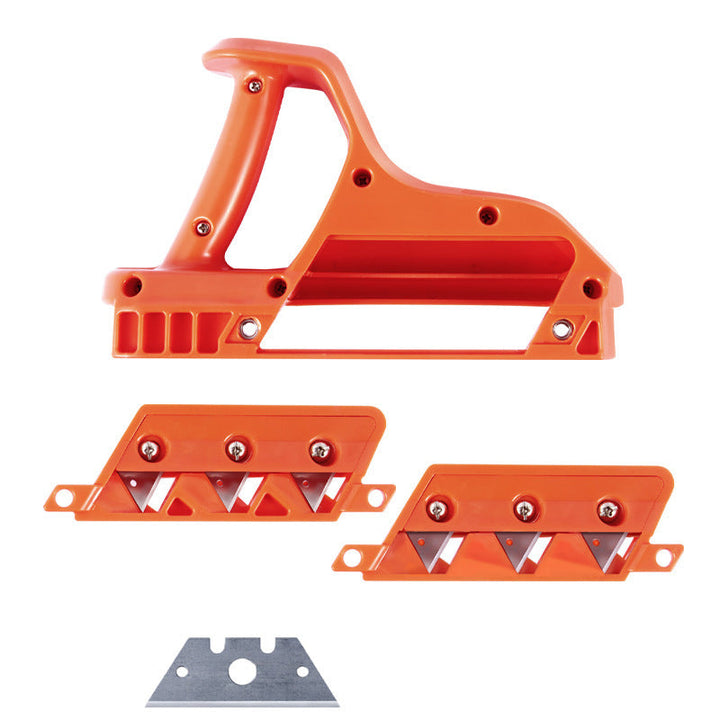 Precisio Beveling - Manual Edge Trimmer for Gypsum & Wood (45° & 60°) | Kalsten