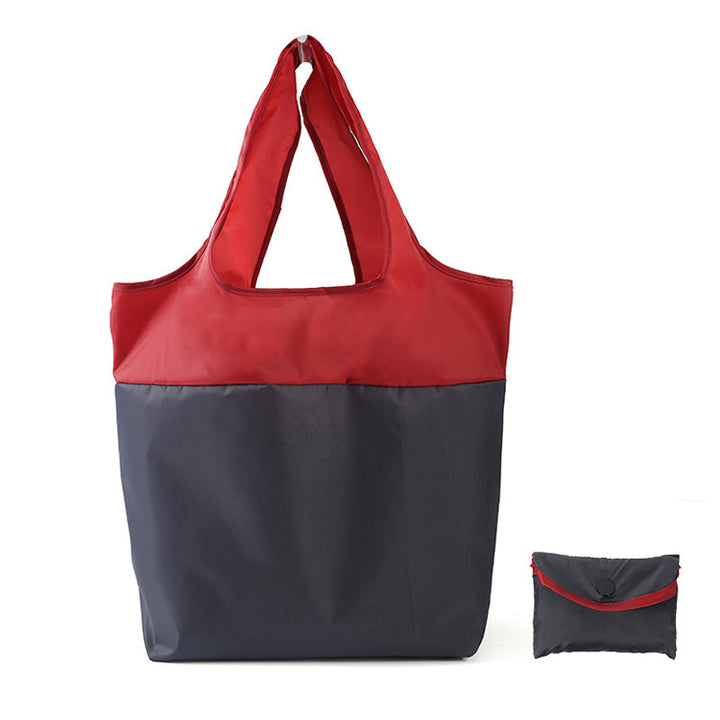 Waterproof Eco-friendly Portable Foldable Shopping Bag | Kalsten