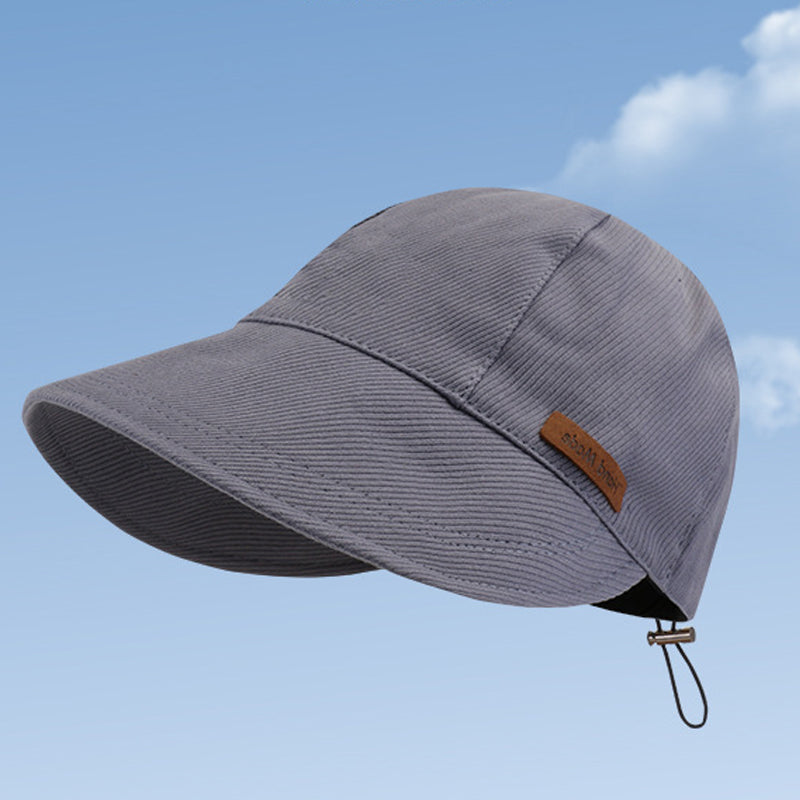 UV Protection Hat – No Makeup Transfer