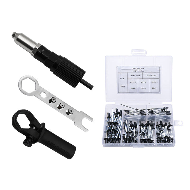 Professional Rivet Pliers Adapter Kit | Kalsten