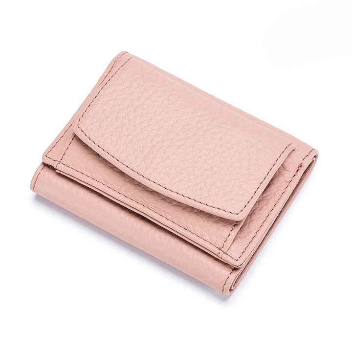 Women's Foldable Short Wallet | Kalsten