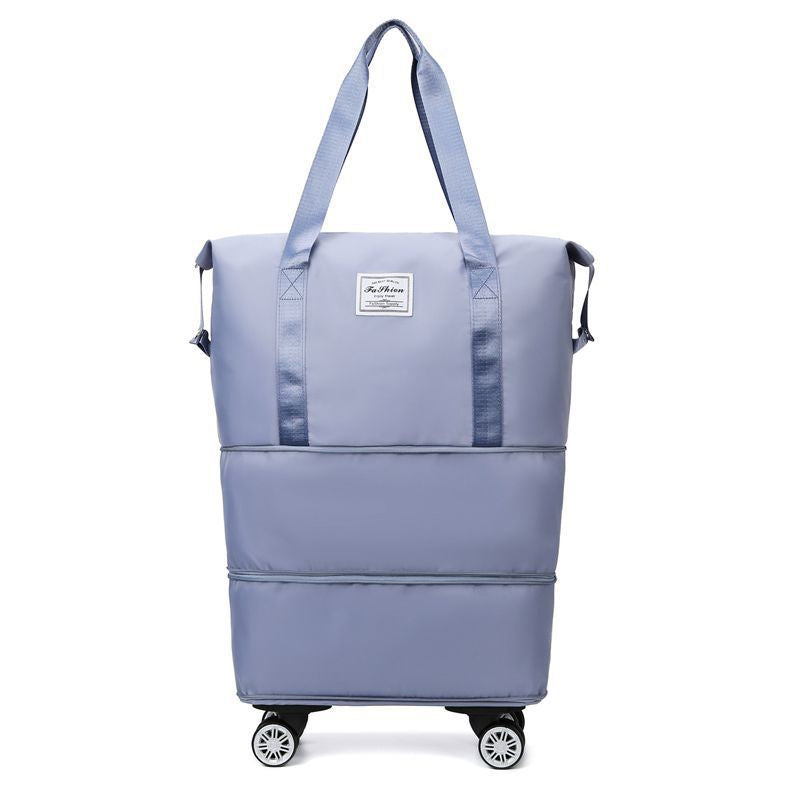 Travel bag with universal wheels | Kalsten
