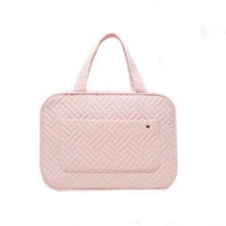 Water-repellent make-up bag with hanging hook | Kalsten