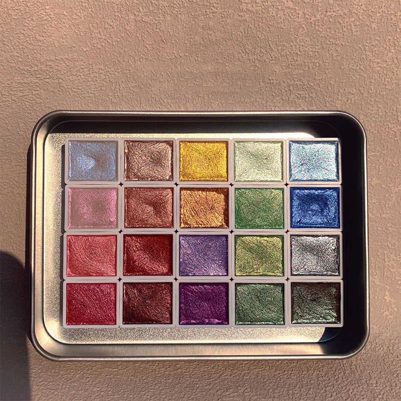 Kalsten | 20 Colors Watercolor Painting Set