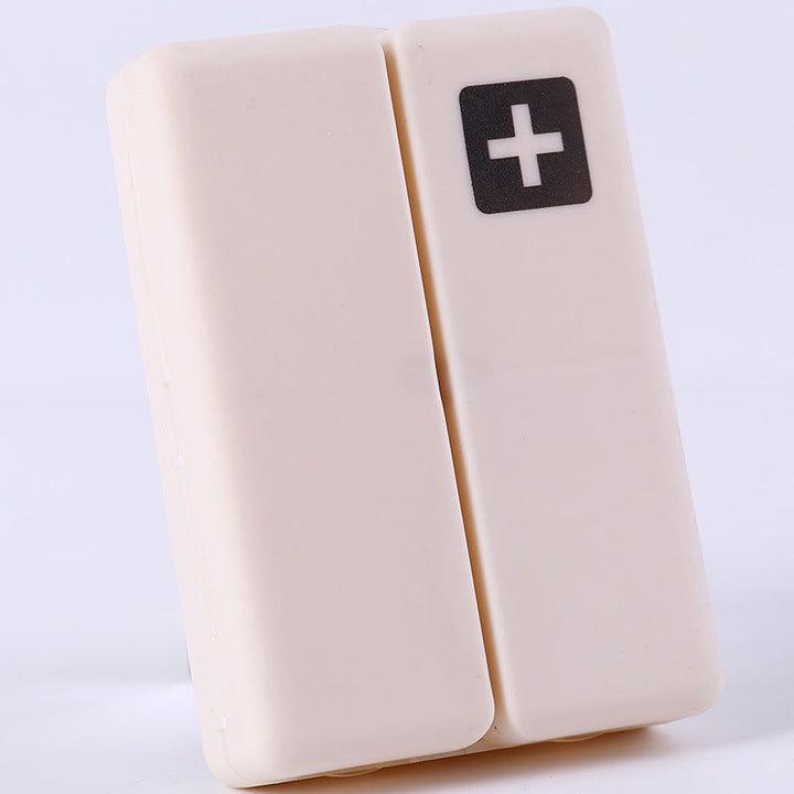 Kalsten | Foldable Carry-on 7 Compartment Pill Box