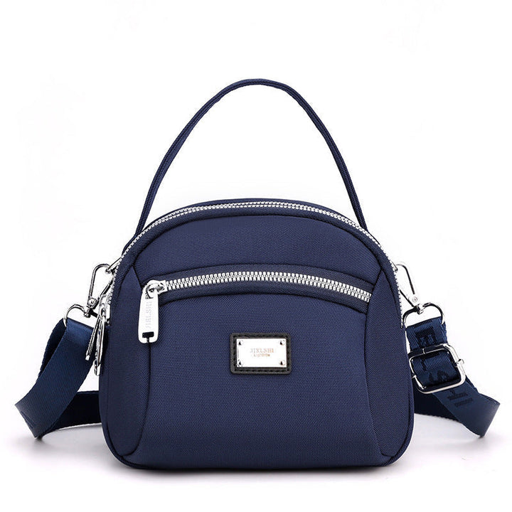 Kalsten | Lightweight Solid Nylon Shoulder Bag
