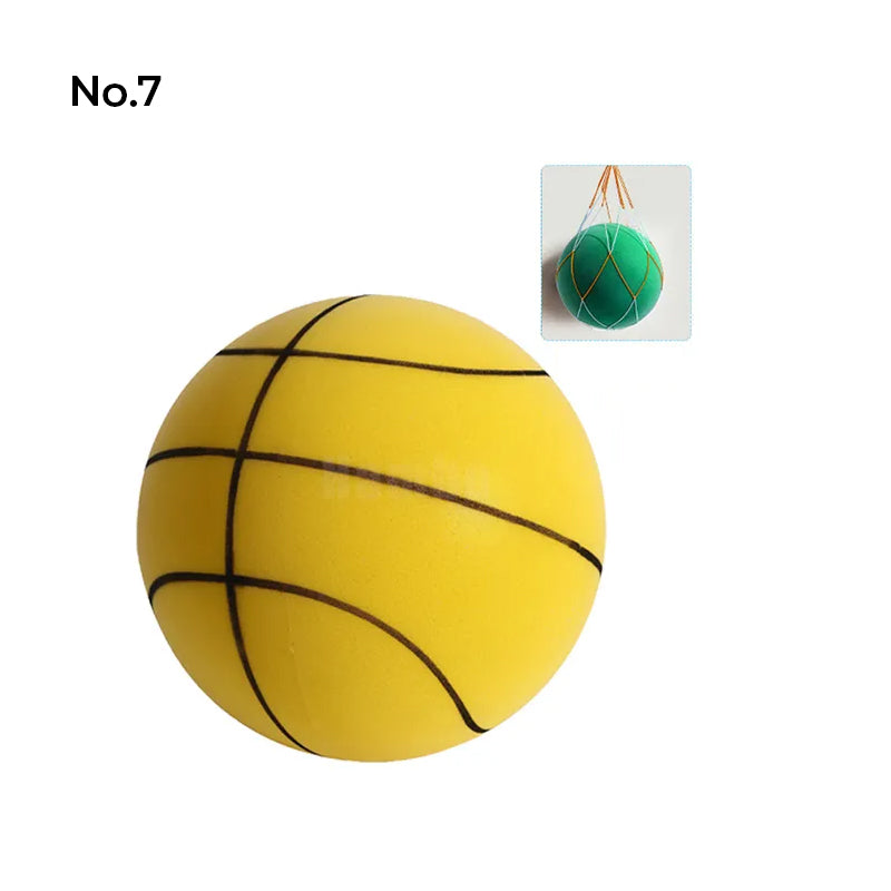 Silent basketball | Kalsten