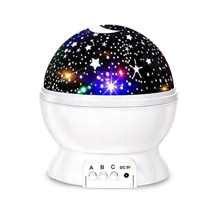 Galaxy Star Light Projector | Kalsten