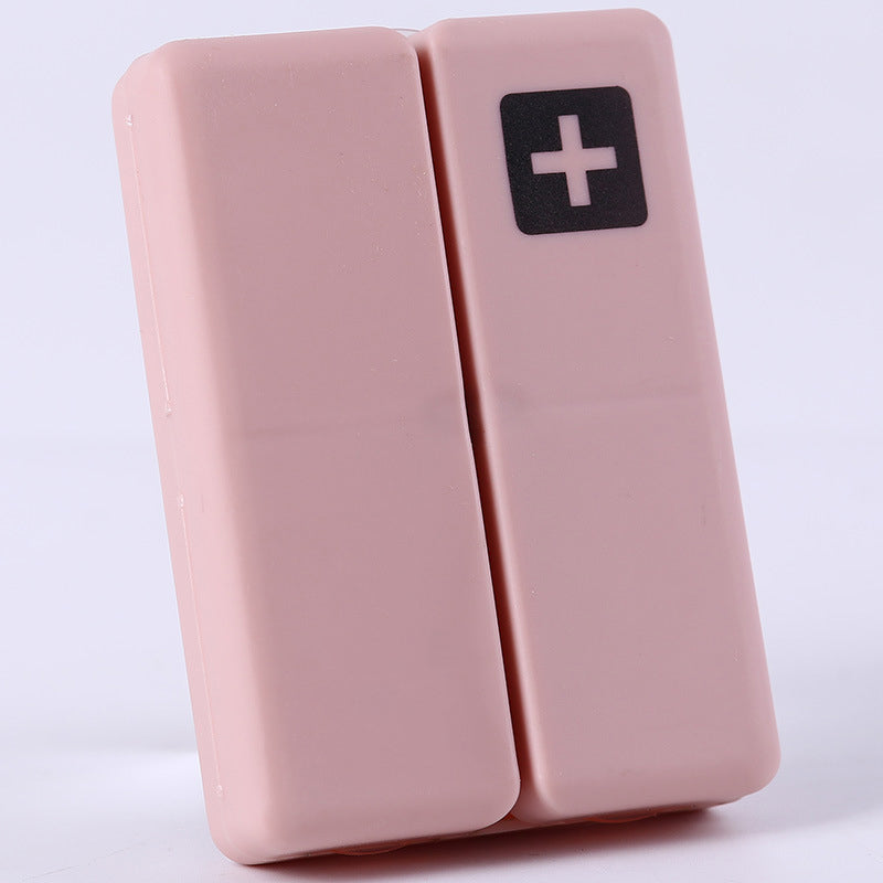 Kalsten | Foldable Carry-on 7 Compartment Pill Box