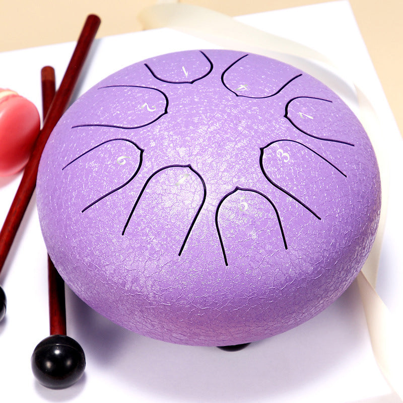 Rain drum as garden instrument | Karnz