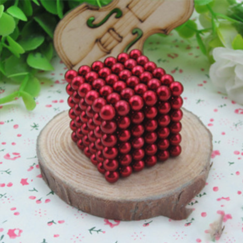 BowLift | Multi Colored Magnetic Balls