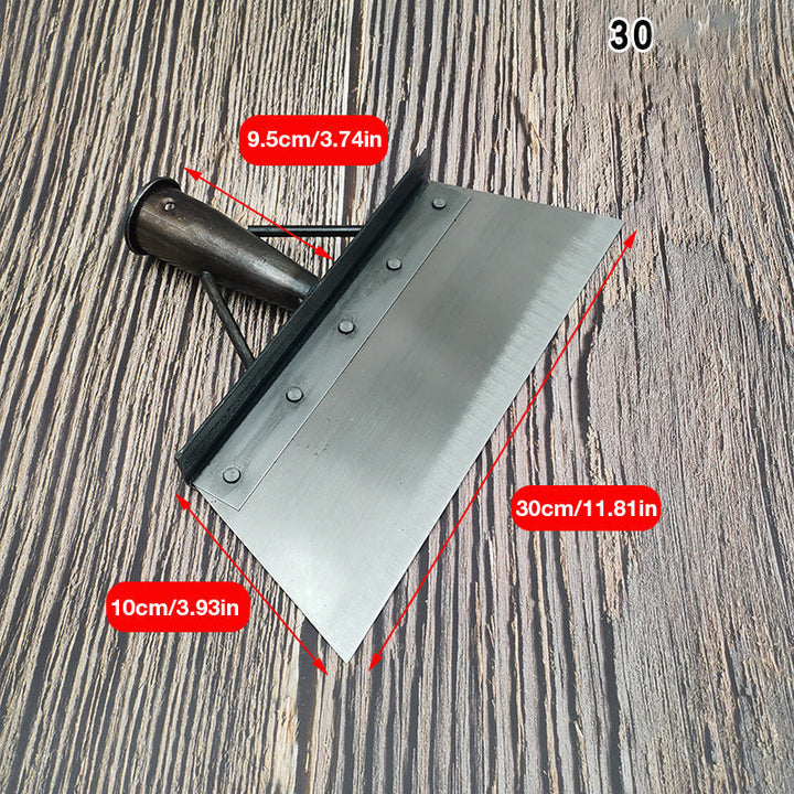 Multifunctional cleaning scoop | Kalsten