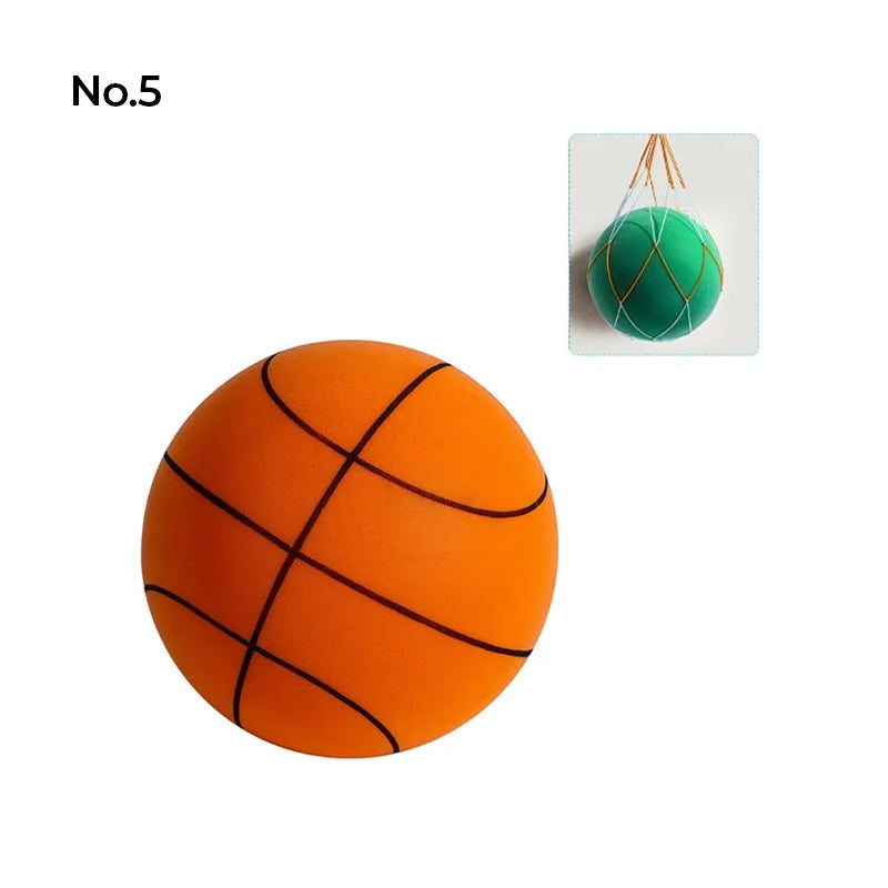 Silent basketball | Kalsten
