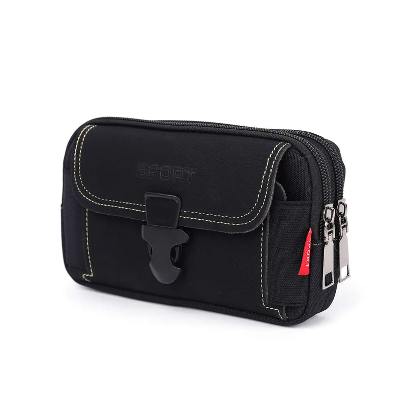 Multifunctional belt phone pouch for men | Kalsten