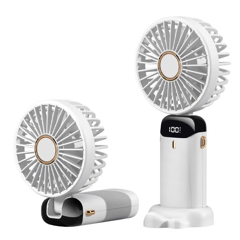 Portable electric hand fan | Kalsten