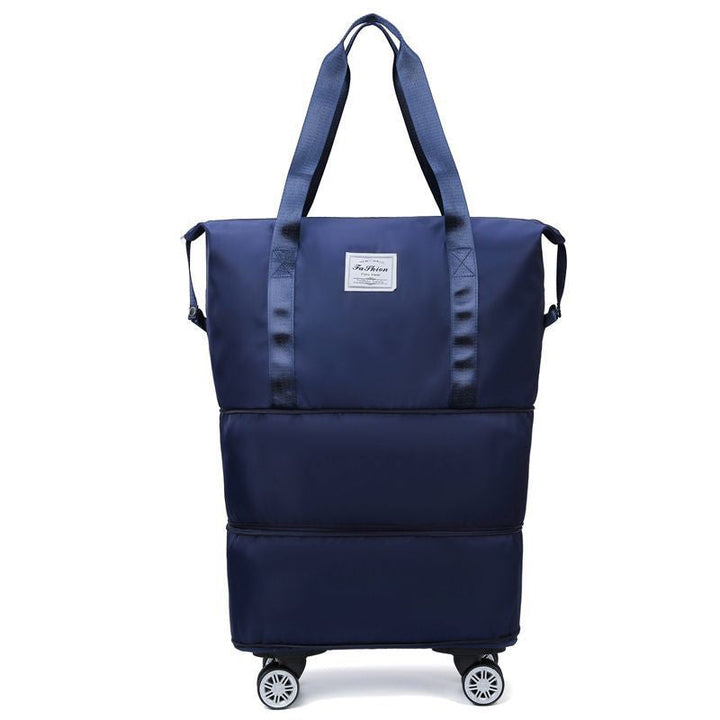 Travel bag with universal wheels | Kalsten