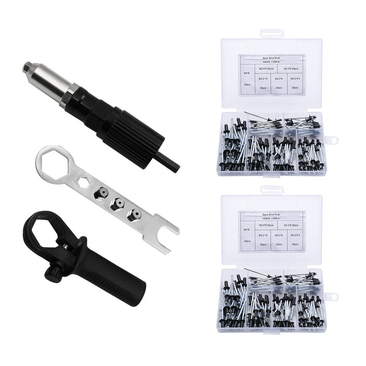 Professional Rivet Pliers Adapter Kit | Kalsten