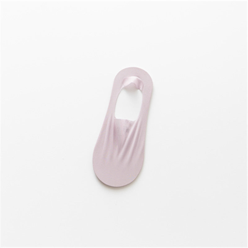 Breathable invisible ice silk socks | Kalsten