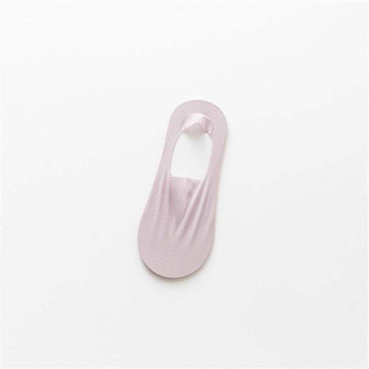 Breathable invisible ice silk socks | Kalsten