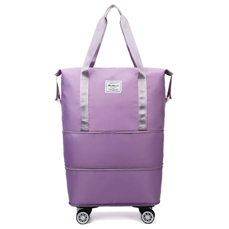 Travel bag with universal wheels | Kalsten