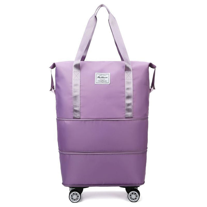 Travel bag with universal wheels | Kalsten
