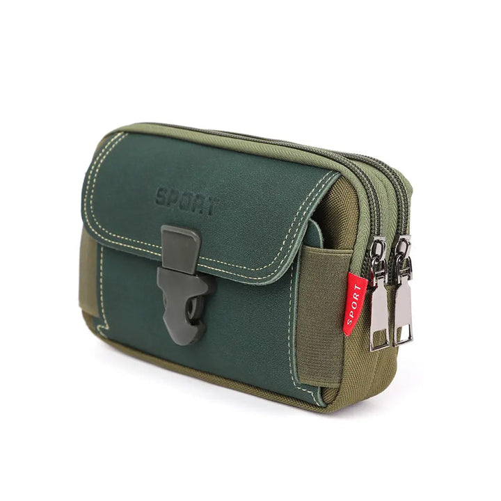 Multifunctional belt phone pouch for men | Kalsten