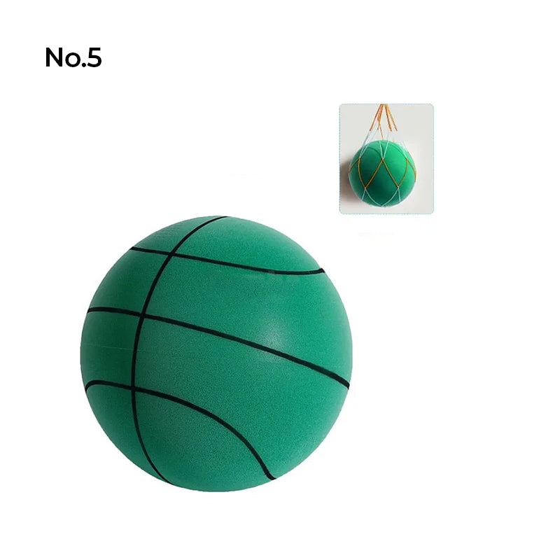 Silent basketball | Kalsten