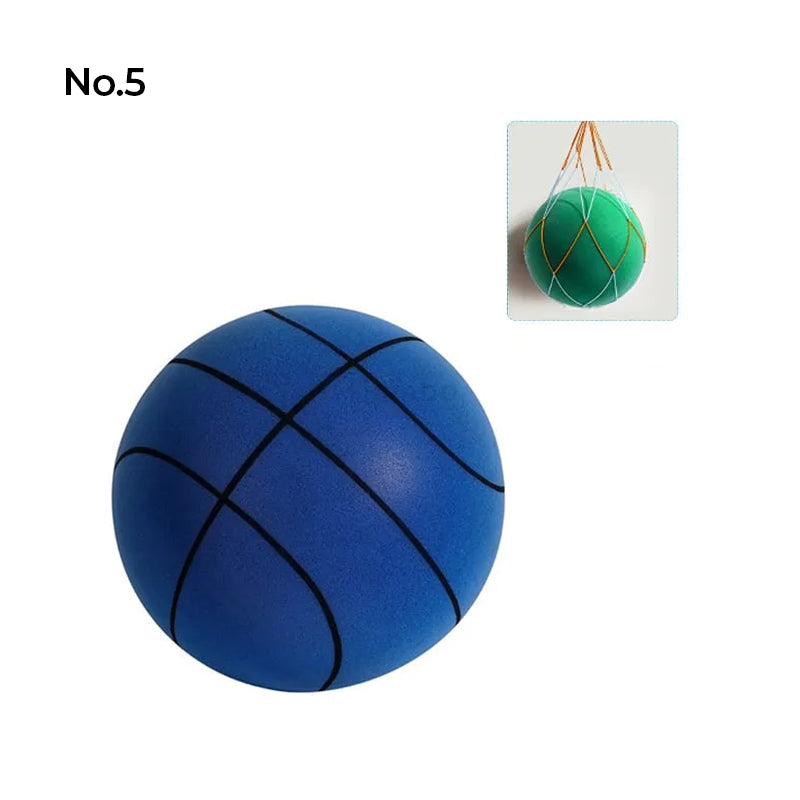 Silent basketball | Kalsten
