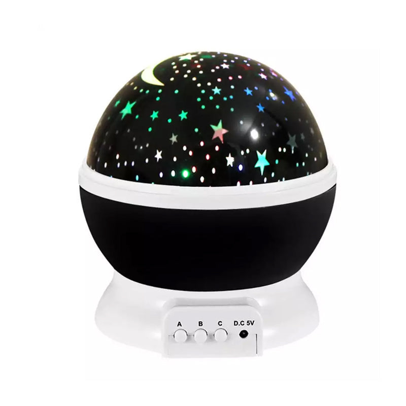 Galaxy Star Light Projector | Kalsten