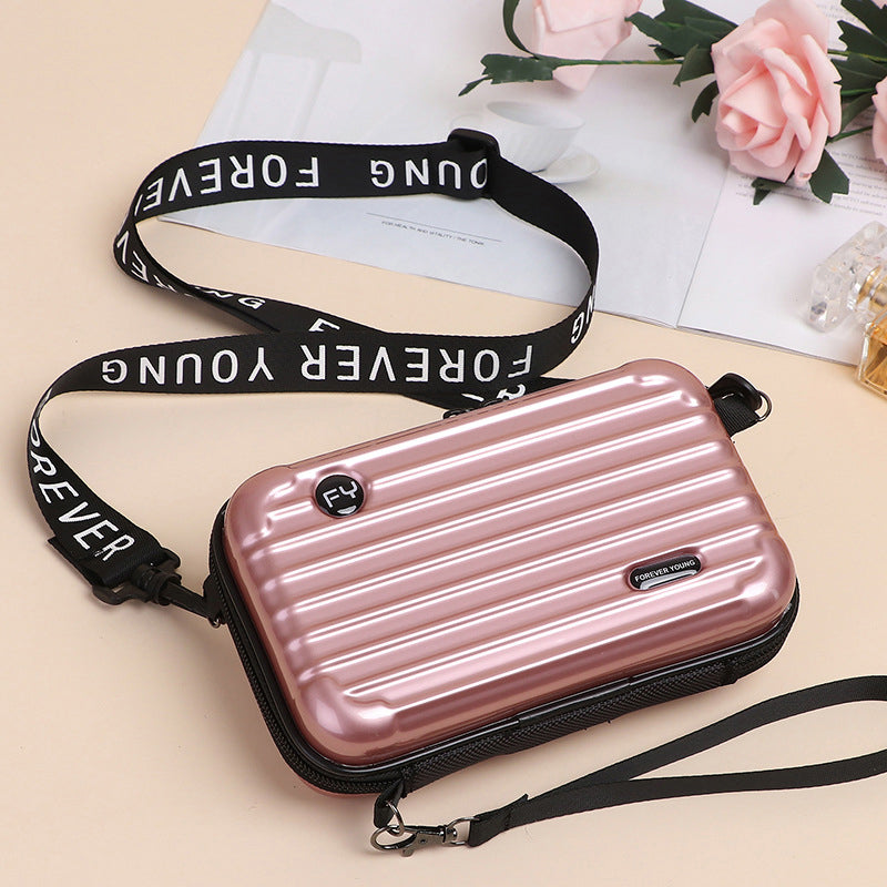 Mini suitcase bag for women | Kalsten
