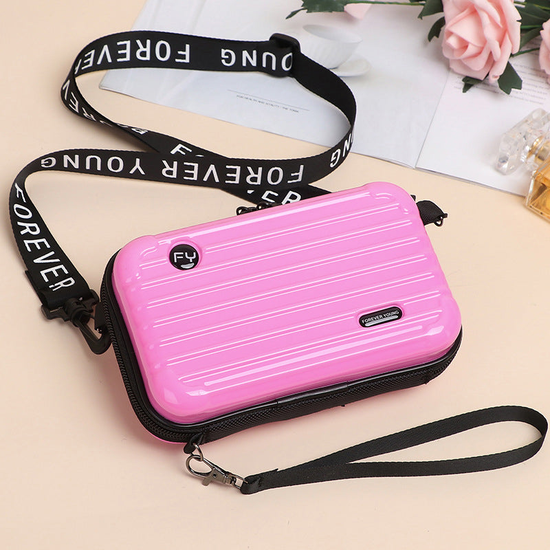 Mini suitcase bag for women | Kalsten