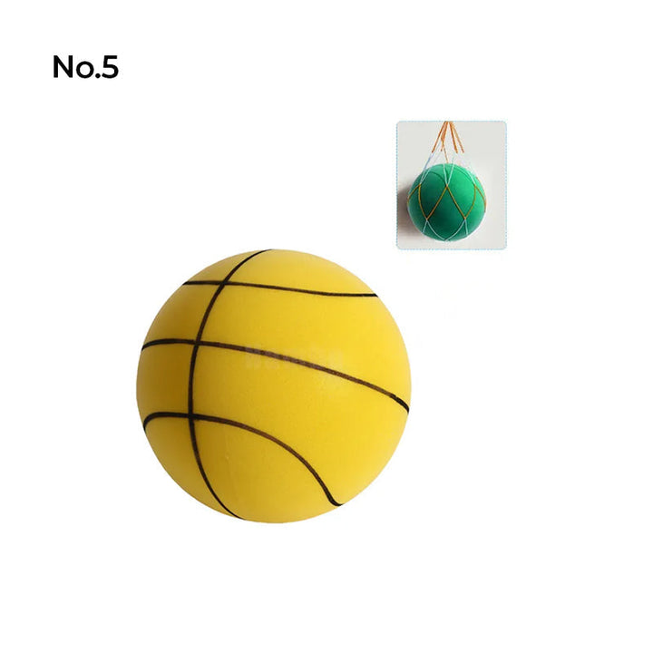 Silent basketball | Kalsten