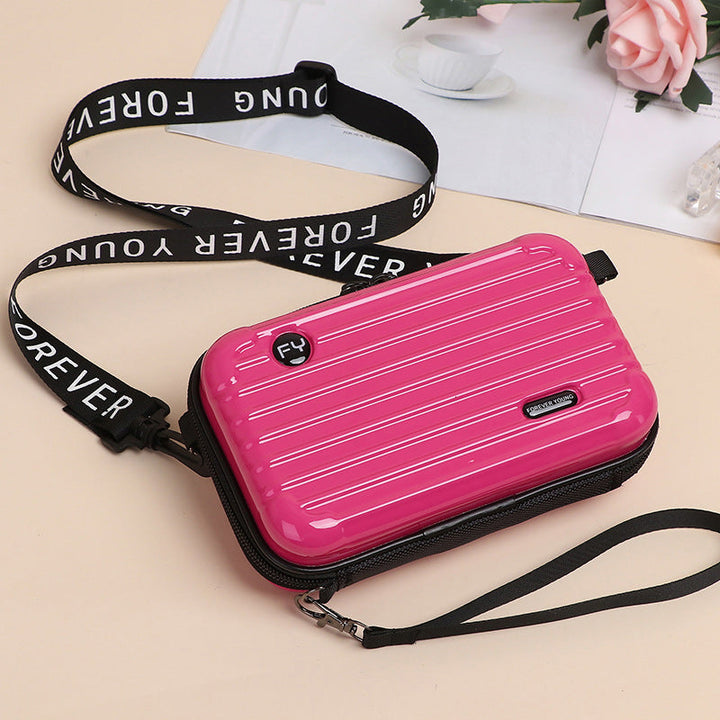 Mini suitcase bag for women | Kalsten