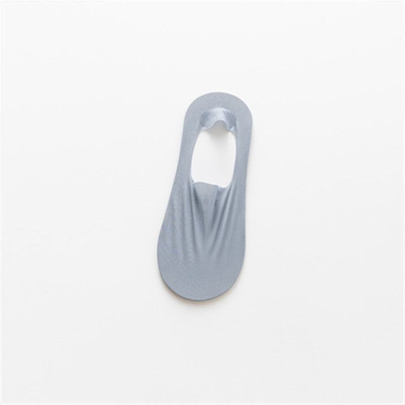 Breathable invisible ice silk socks | Kalsten