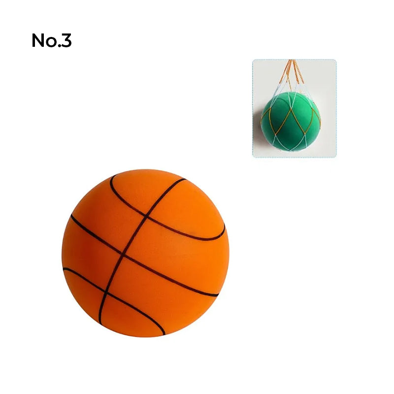 Silent basketball | Kalsten