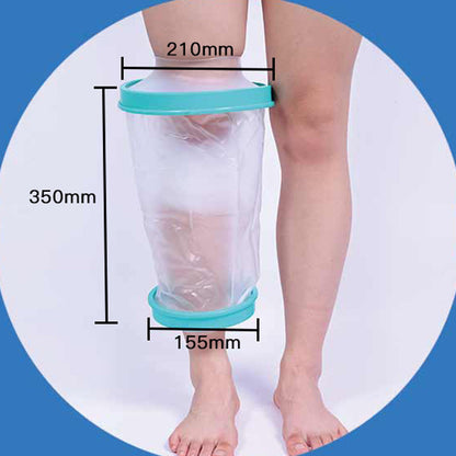 BowLift | Waterproof Shower Leg Protection