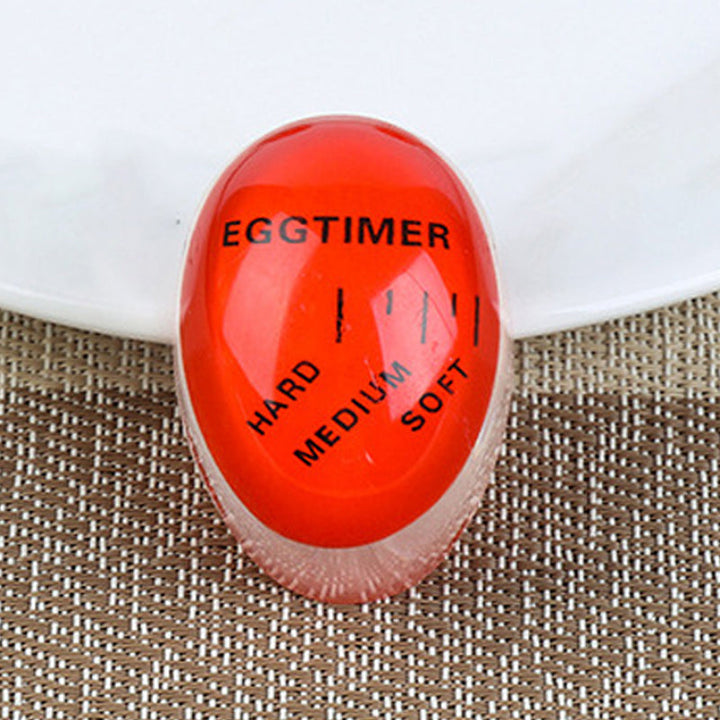 Color Changing Egg Timers | Kalsten