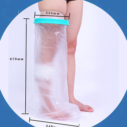BowLift | Waterproof Shower Leg Protection