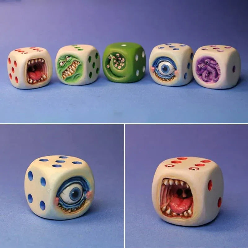 BowLift | Monster Dice