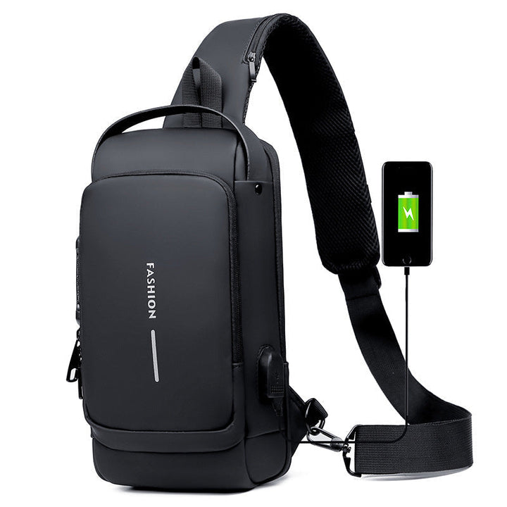 Anti-Theft Sling Bag | Kalsten