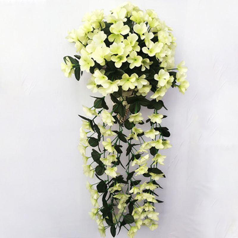Vivid Artificial Hanging Orchid Bunch | Kalsten