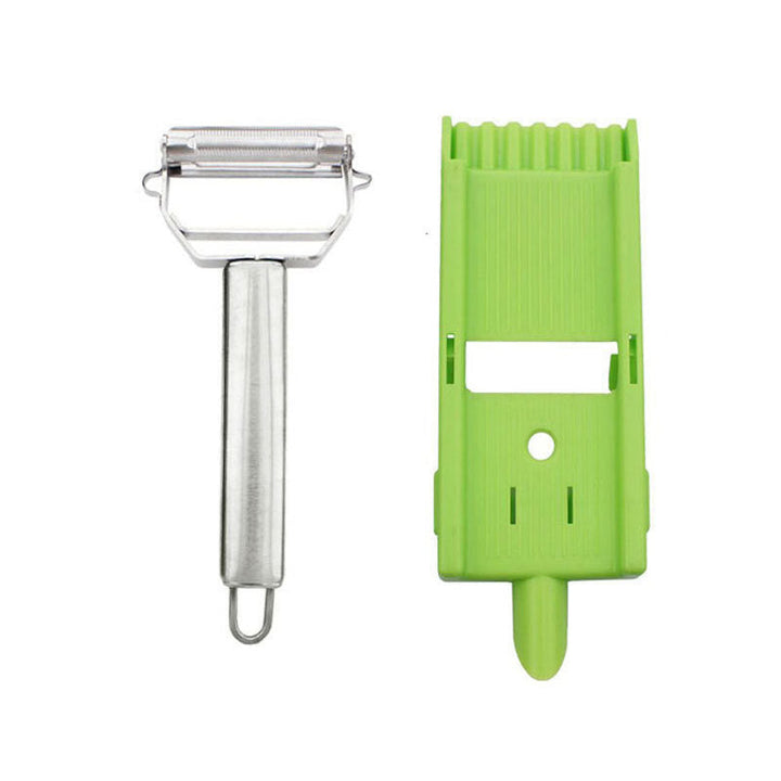 2-in-1 Chopper & Slicer | Kalsten